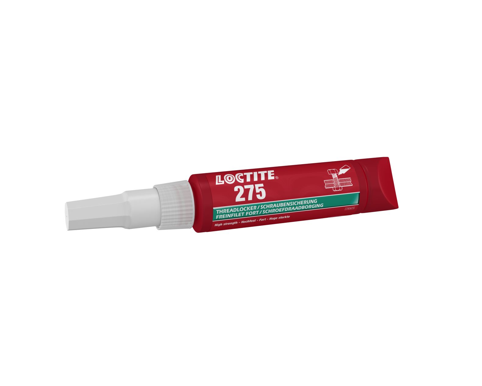 Loctite 275 Konstruktionskleber, 50 ml # 22336,