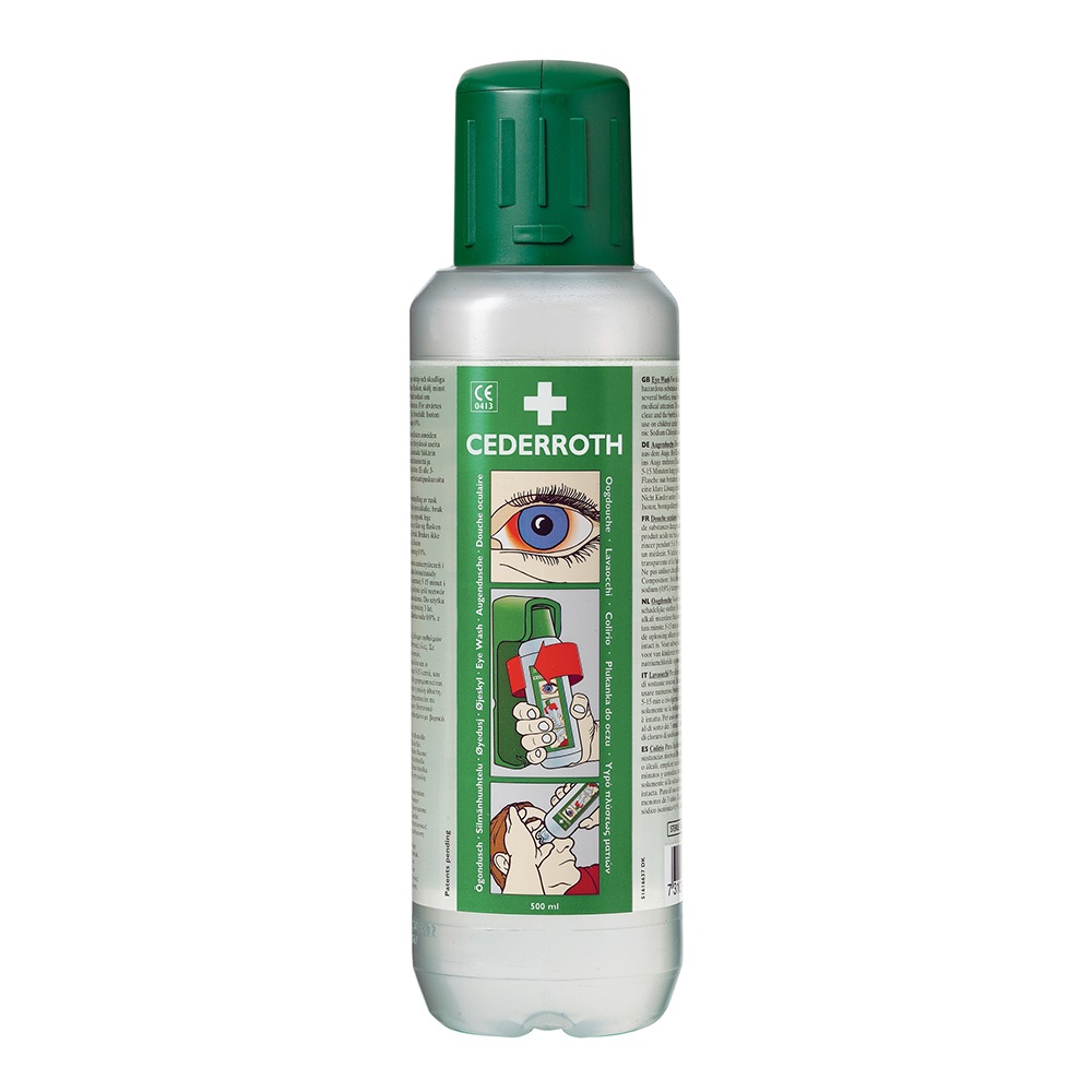 Cederroth Augenspülflasche (500 ml)