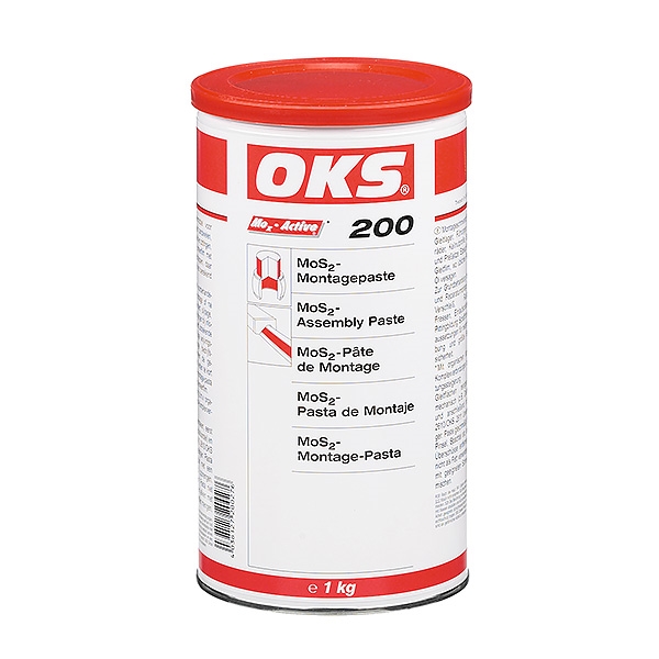 OKS 200, 250 g Dose, MOS-2-Montage-Paste