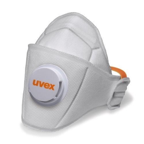 uvex silv-Air premium 5210 FFP2 mit Ausatemventil
